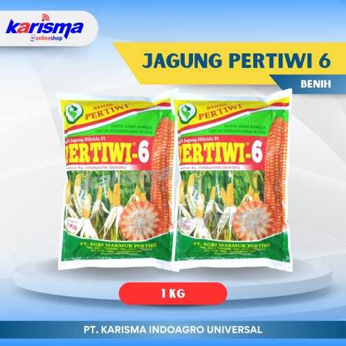 Jagung Pertiwi 6 20 X 1 kg