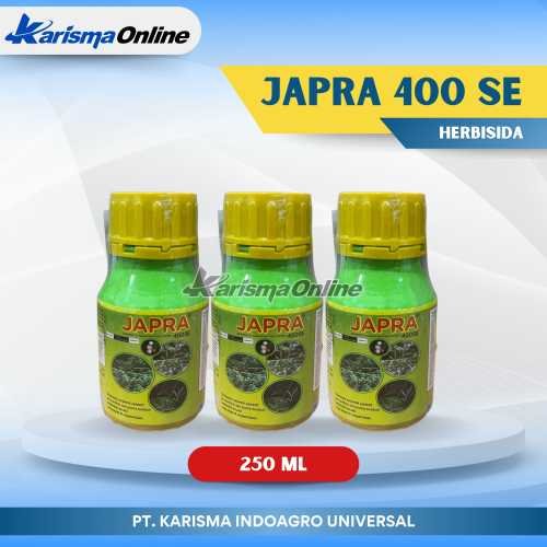 Japra 400 SE 50 X 250 ml (M2U)