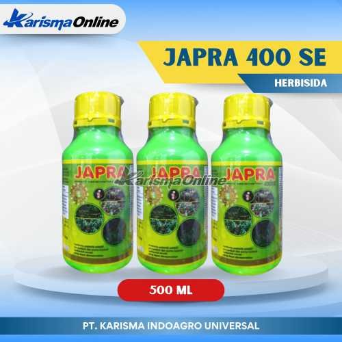 Japra 400 SE 30 X 500 ml (M2U)