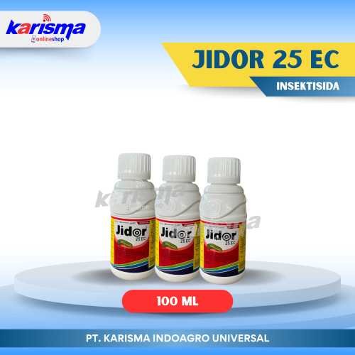 Jidor 25 EC 50 X 100 ml