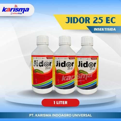 Jidor 25 EC 15 X 1 ltr