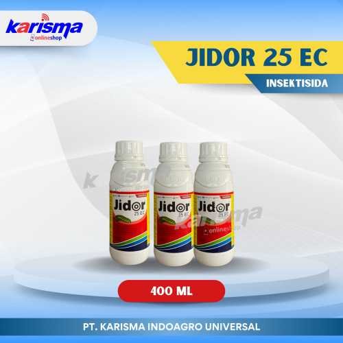 Jidor 25 EC 25 X 400 ml