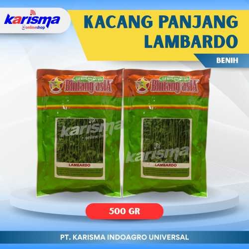 Kacang Panjang Lambardo 30 X 500 gr