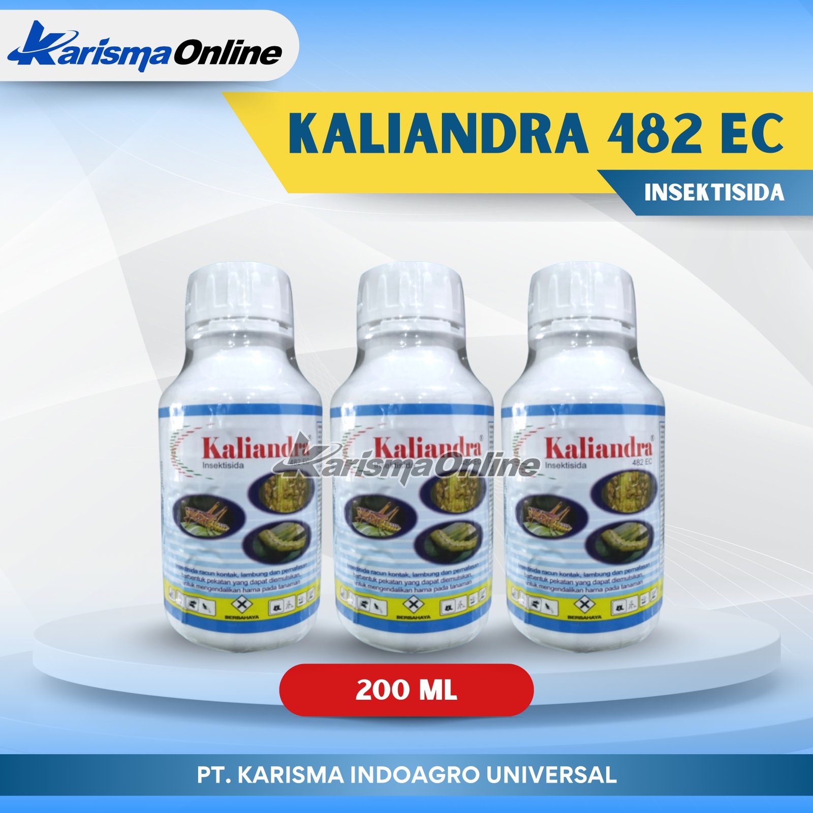 Kaliandra 482 EC 50 X 200 ml