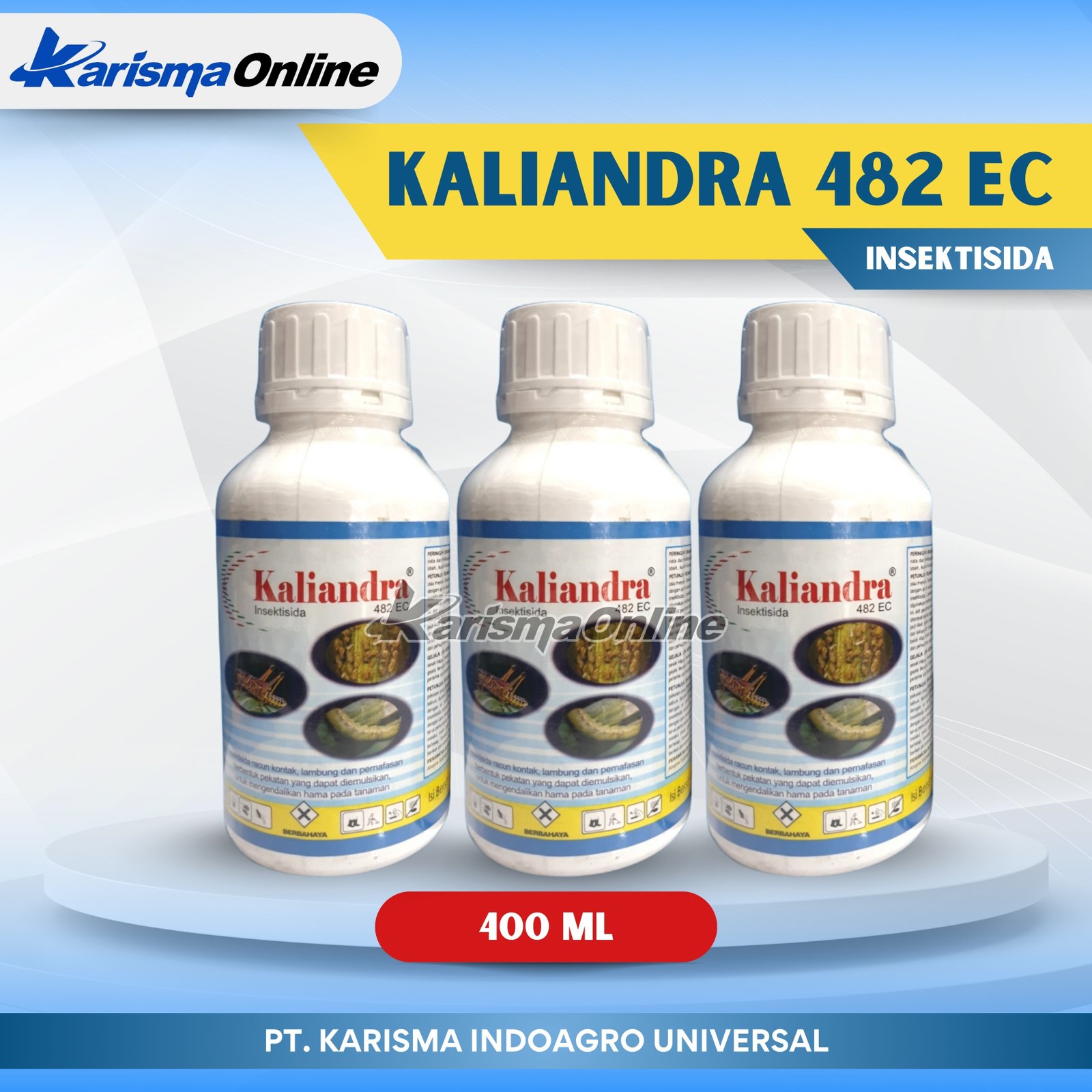 Kaliandra 482 EC 30 X 400 ml