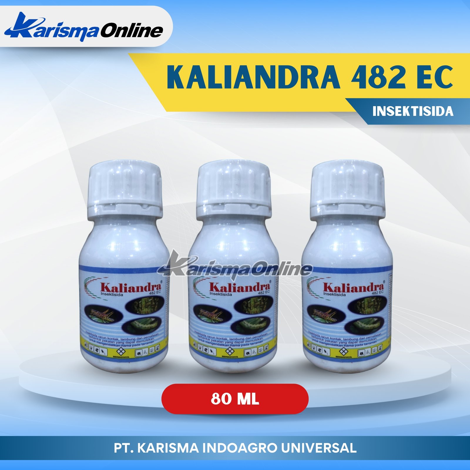 Kaliandra 482 EC 50 X 80 ml (AGM)