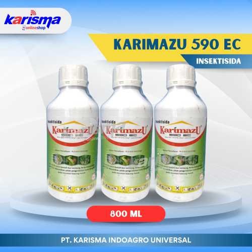 Karimazu 590 EC 20 X 800 ml