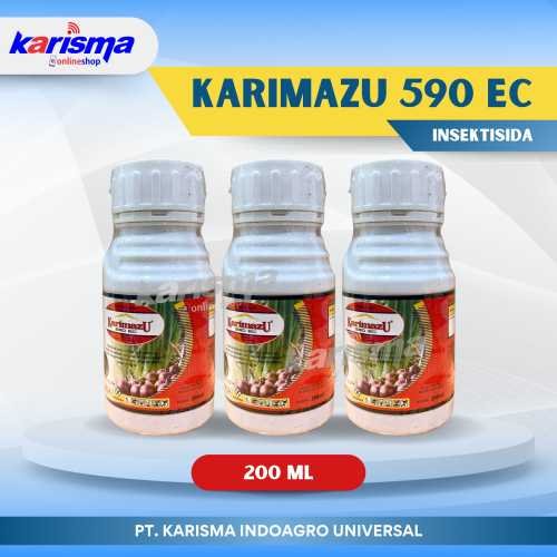 Karimazu 590 EC 40 X 200 ml