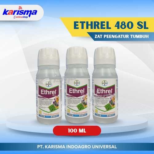 Ethrel 480 SL 100 X 100 ml