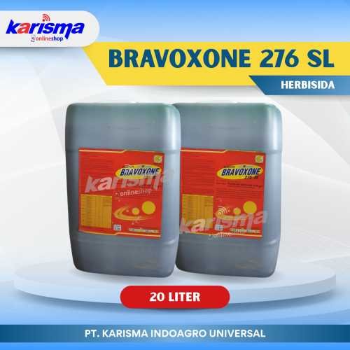 Bravoxone 276 SL 20 ltr