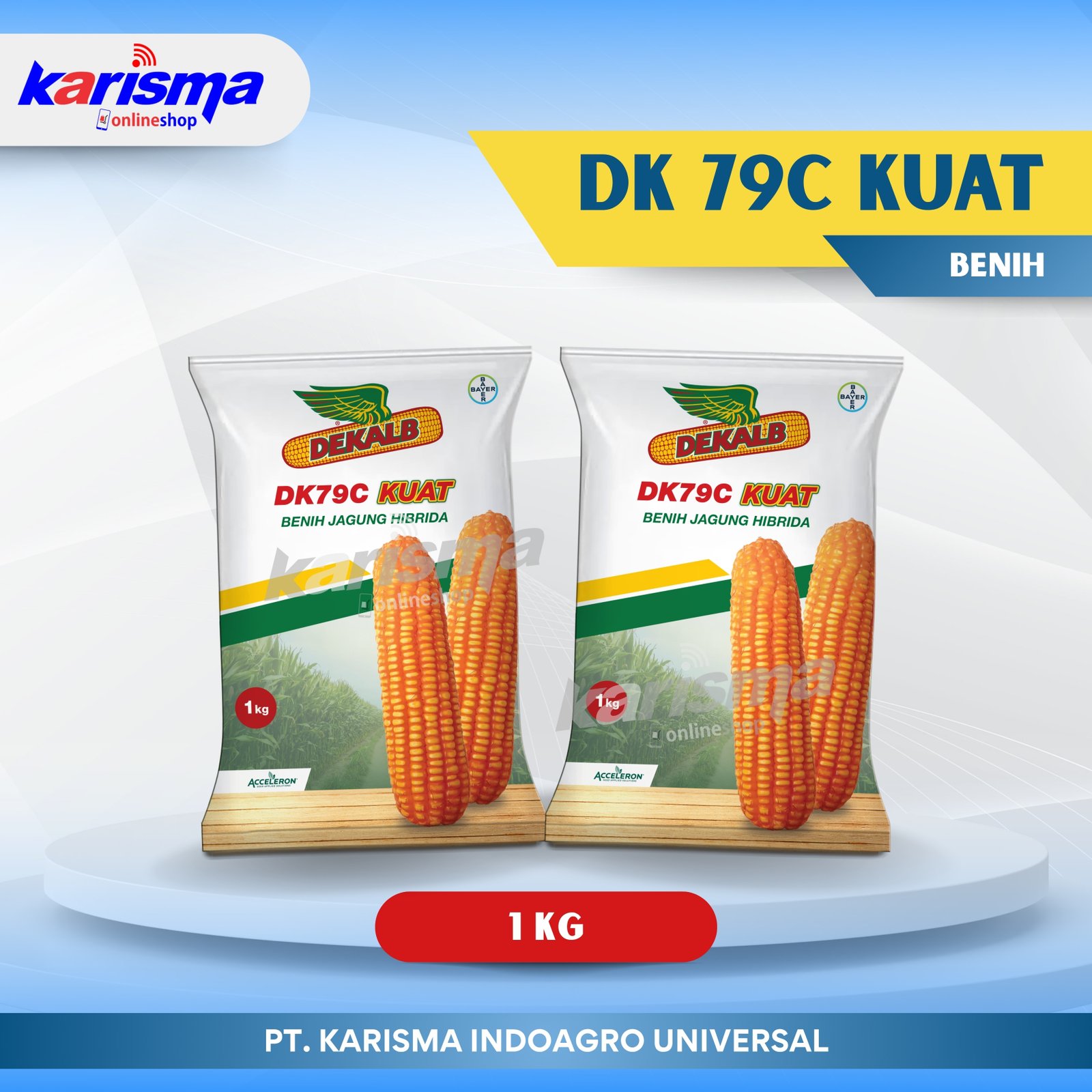 Jagung DK 79C 20 X 1 kg