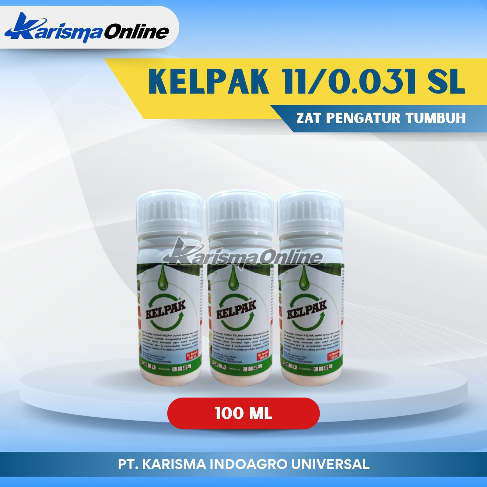 Kelpak 11/0.031 SL 50 X 100 ml