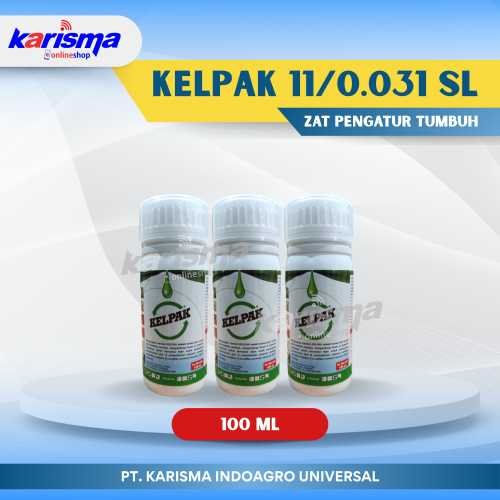 Kelpak 11/0.031 SL 50 X 100 ml