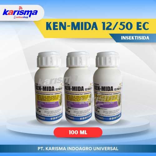 Ken-Mida 12/50 EC 100 X 100 ml