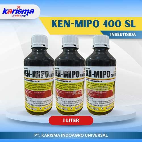 Ken-mipo 400 SL 20 X 1 ltr