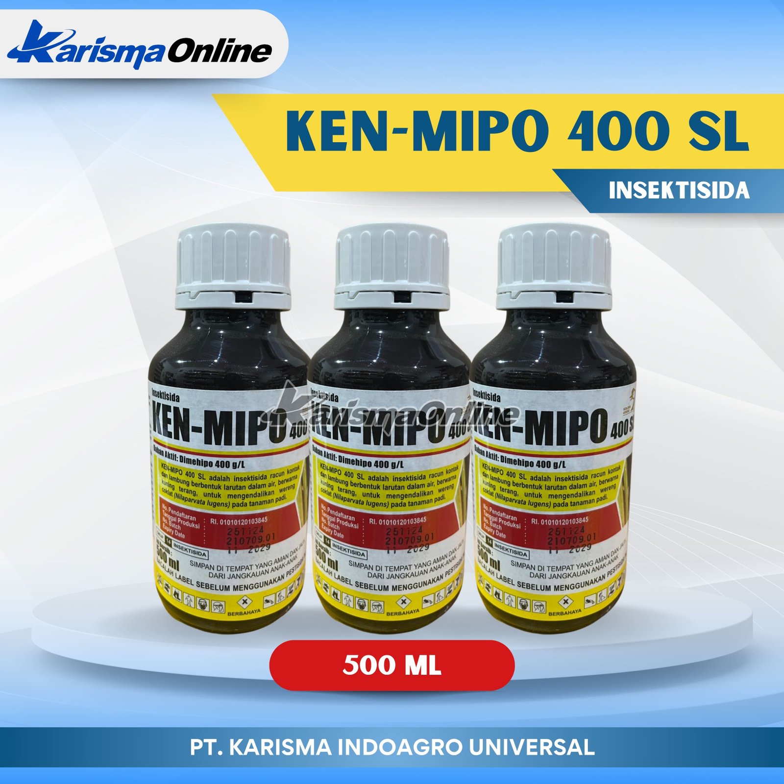 Ken-mipo 400 SL 24 X 500 ml