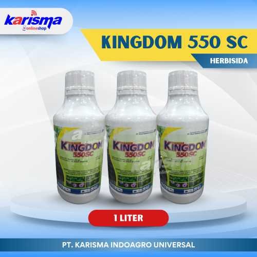 Kingdom 550 SC 20 X 1 ltr
