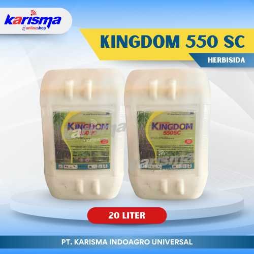Kingdom 550 SC 20 ltr