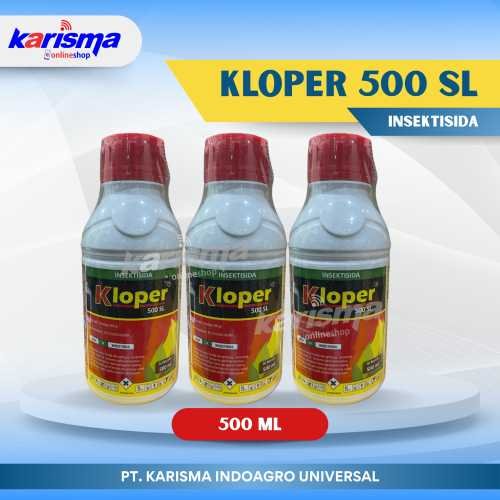 Kloper 500 SL 20 X 500 ml