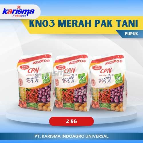 KNO3 Merah P Tani 15 X 2 kg