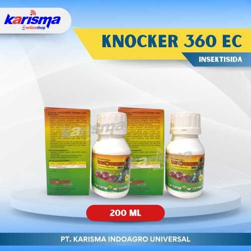 Knocker 40 X 200 ml