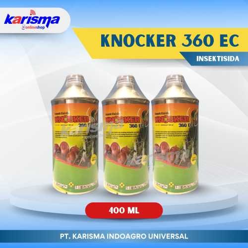 Knocker 20 X 400 ml