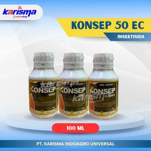 Konsep 50 EC 100 X 100 ml*