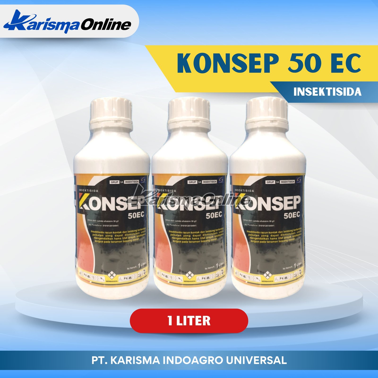 Konsep 50 EC 20 X 1 ltr