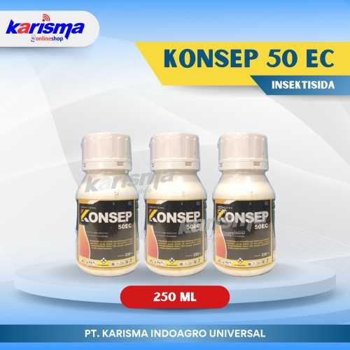 Konsep 50 EC 40 X 250 ml