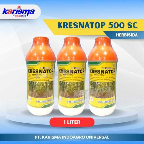 Kresnatop 500 SC 20 X 1 ltr