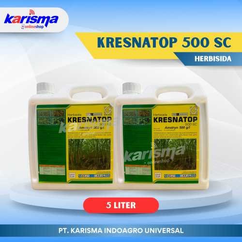 Kresnatop 500 SC 4 X 5 ltr