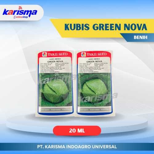 Kubis Green Nova 100 X 10 X 20 ml