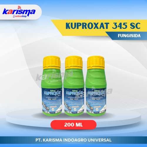 Kuproxat 345 SC 40 X 200 ml
