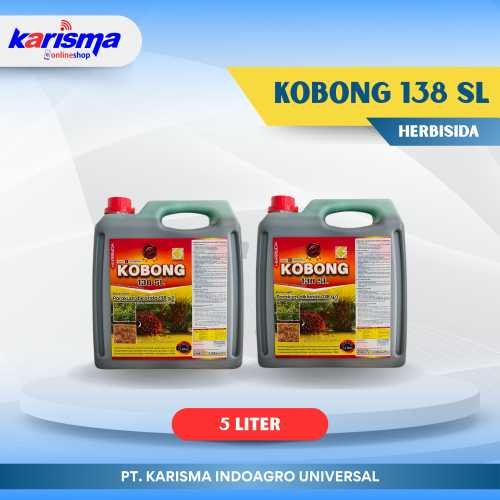 Kobong 138 SL 4 X 5 ltr