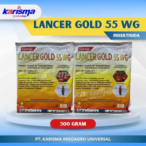 Lancer Gold 55 WG 20 X 500 gr