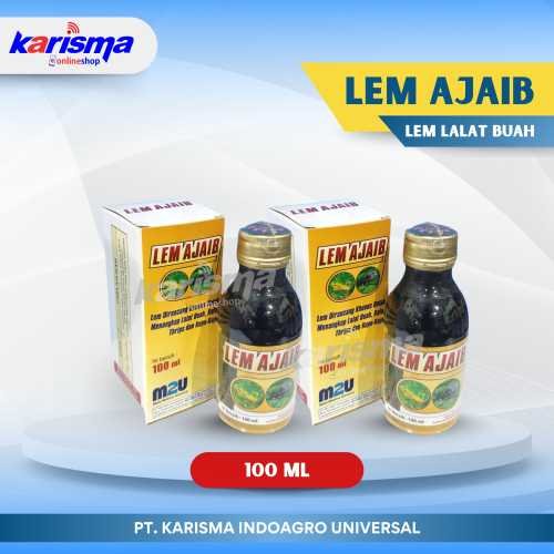 Lem Ajaib 50 X 100 ml