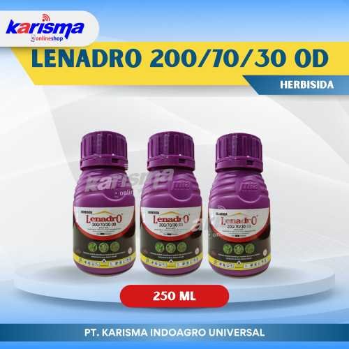 Lenadro 200/70/30 OD 40 X 250 ml