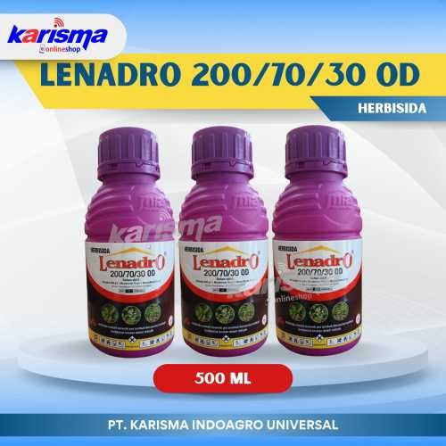 Lenadro 200/70/30 OD 20 X 500 ml