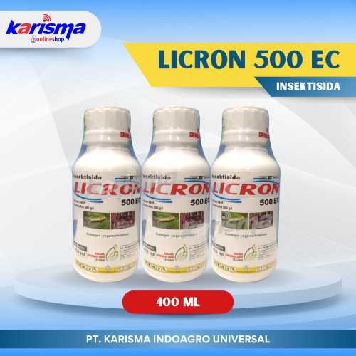 Licron 500 EC 20 X 400 ml
