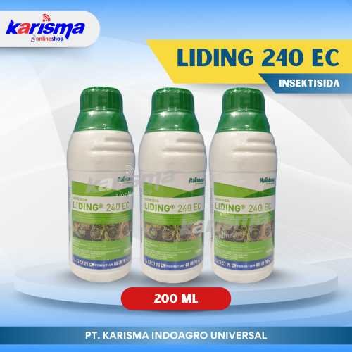 Liding 240 EC (Piktogram Biru) 48 X 200 ml