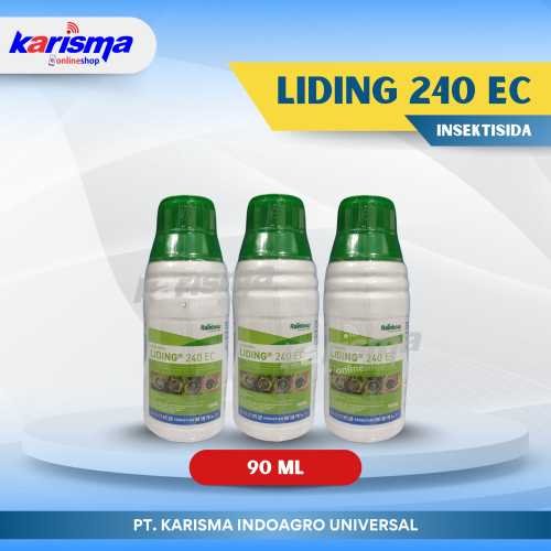 Liding 240 EC (Piktogram Biru) 64 X 90 ml