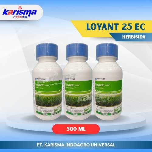 Loyant 25 EC 20 X 500 ml