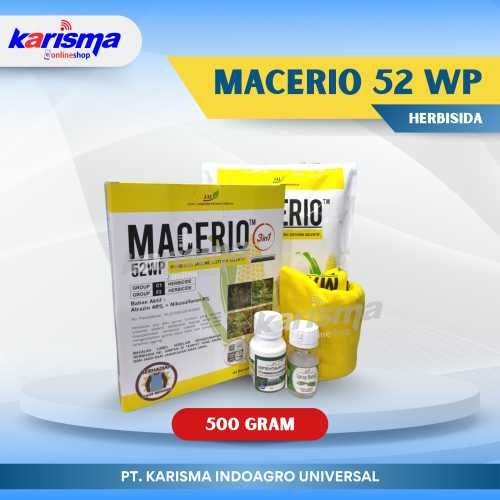 Macerio 52 WP 20 X 500 gr
