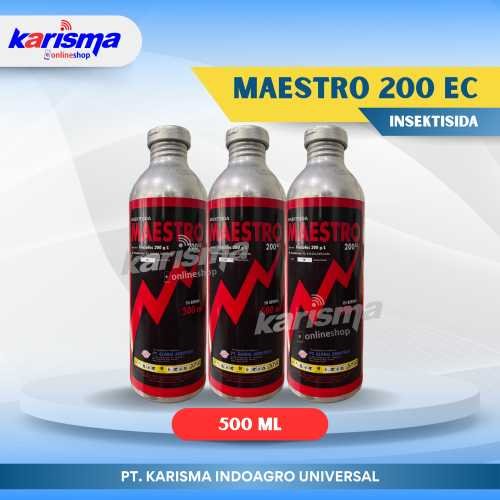 Maestro 200 EC 20 X 500 ml