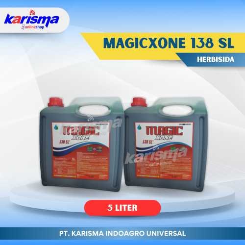 Magicxone 138 SL 4 X 5 ltr