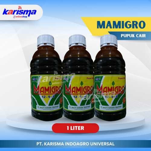 Mamigro 12-9-6 20 X 1 ltr