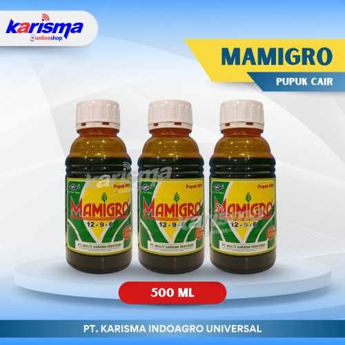 Mamigro 12-9-6 20 X 500 ml