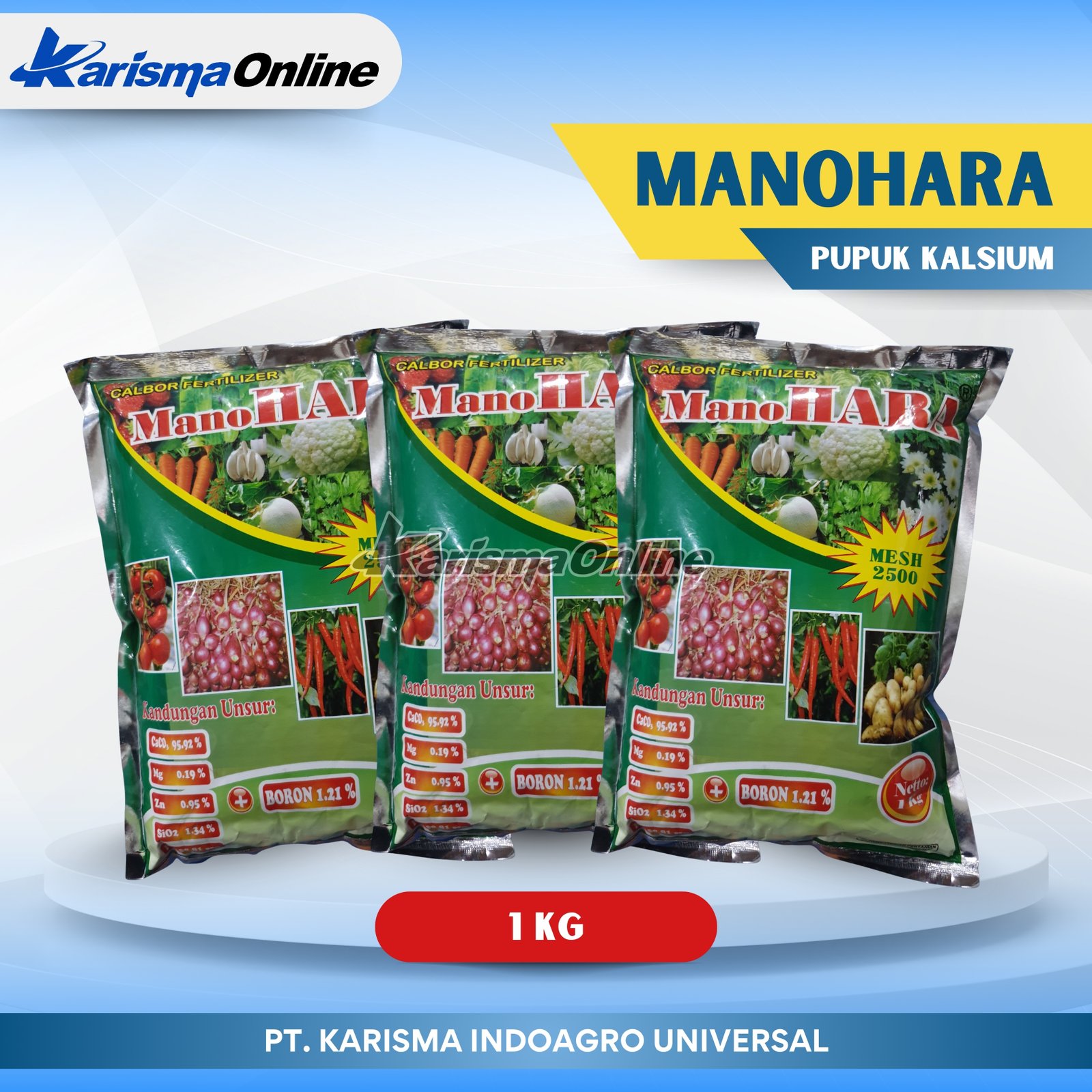Manohara 20 X 1 kg