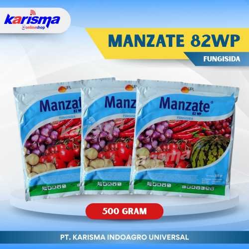 Manzate 82 WP 20 X 500 gr