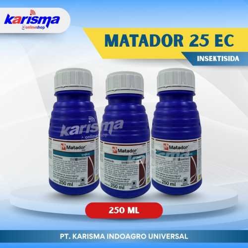 Matador 25 EC 40 X 250 ml